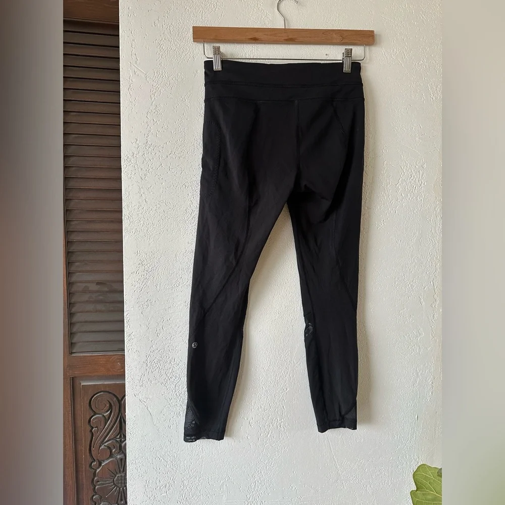 Lululemon Black Leggings - Picture 10 of 11